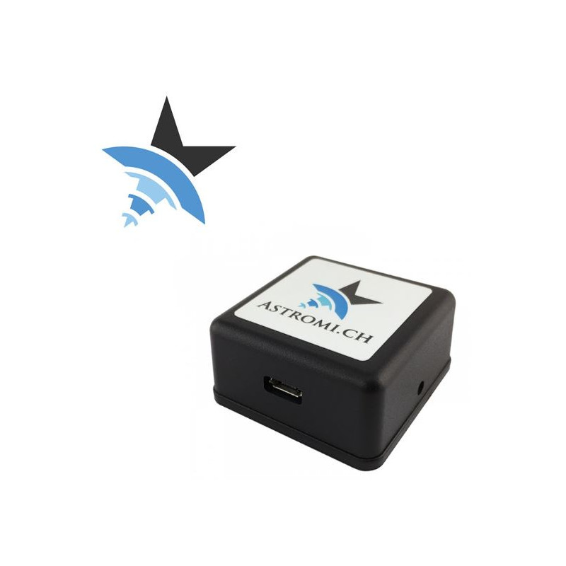 Stație meteorologică MBox USB