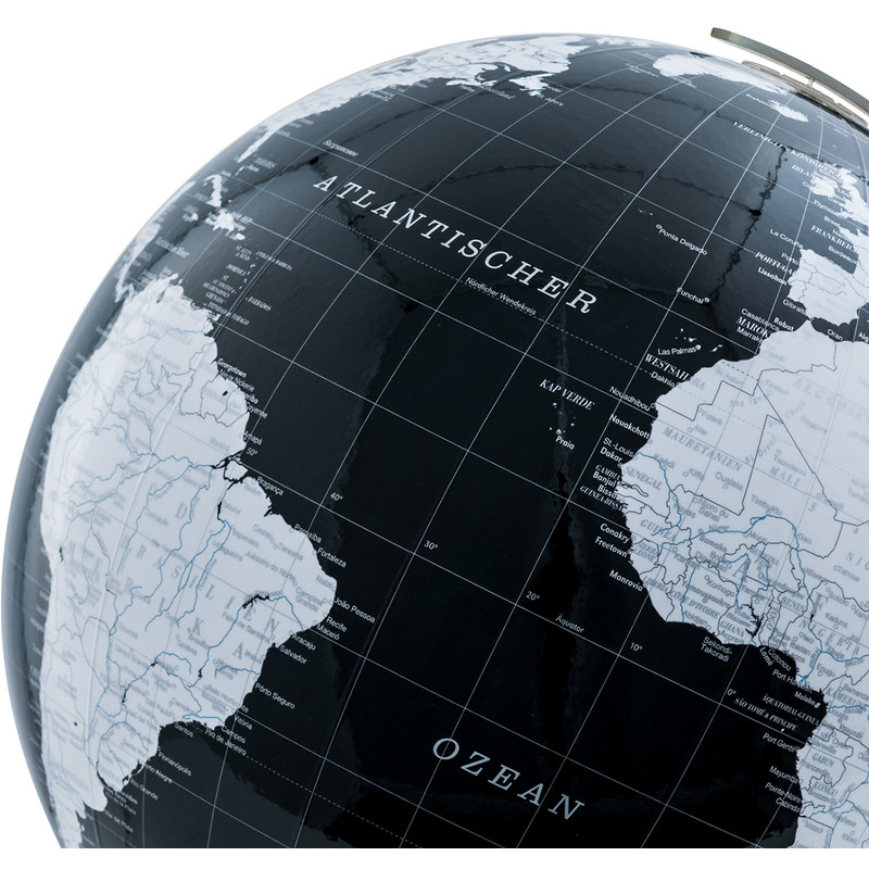 Columbus Glob cu stand Artline black 40cm