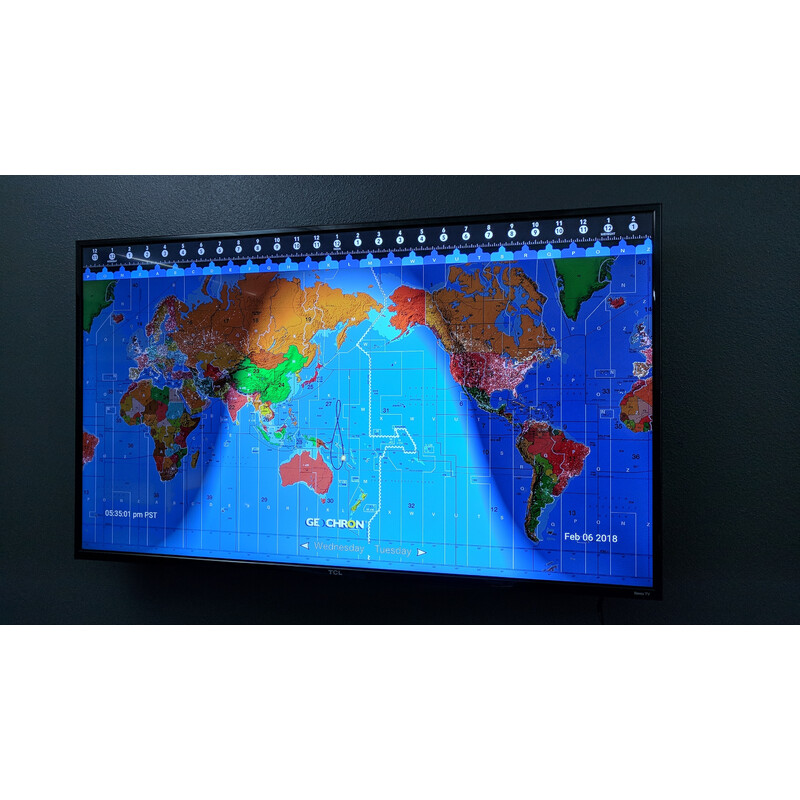 Geochron Digital Atlas 2 4K