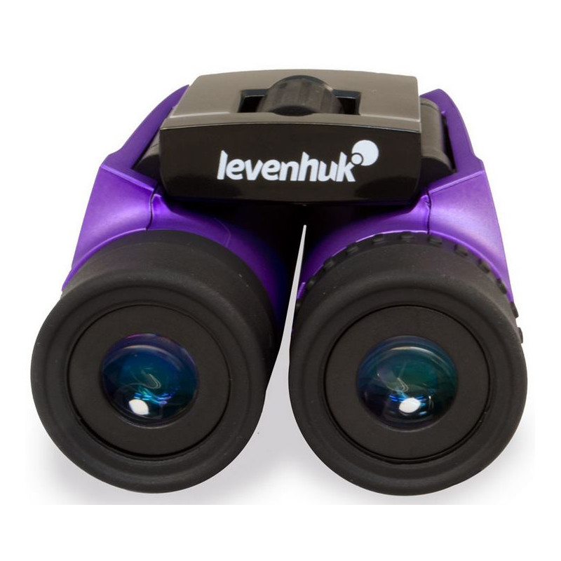 Levenhuk Binoclu Rainbow 8x25 Amethyst