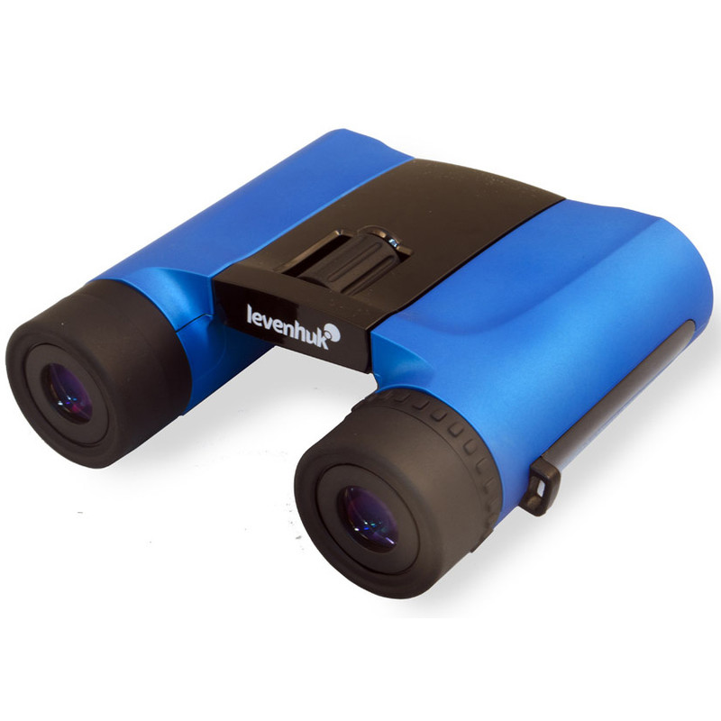 Levenhuk Binoclu Rainbow 8x25 Blue Wave