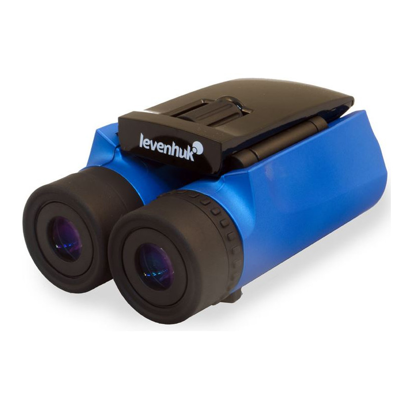 Levenhuk Binoclu Rainbow 8x25 Blue Wave