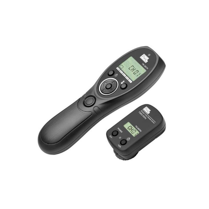 Pixel Temporizator radio cu declanșator wireless TW-282/S2 pentru Sony