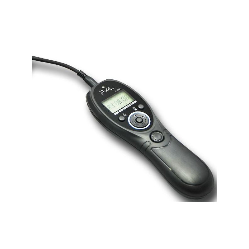 Pixel Telecomandă cu temporizator TC-252/DC0 pentru Nikon
