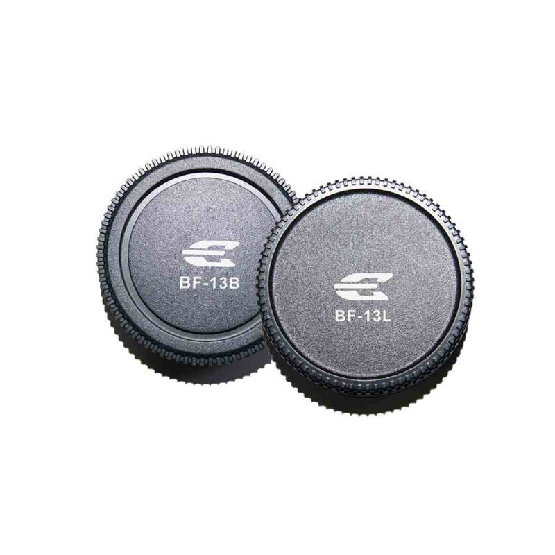 Pixel Capace impotriva prafului Capac obiectiv spate BF-13L + capac corp BF-13B pentru Olympus