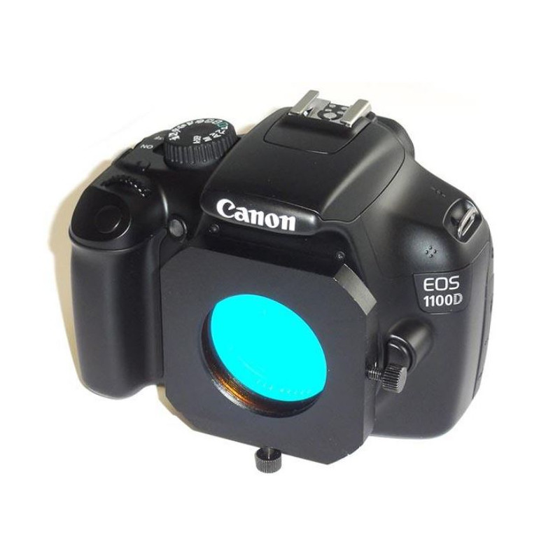TS Optics Adaptoare Canon EOS M48 cu sertar pentru filtre