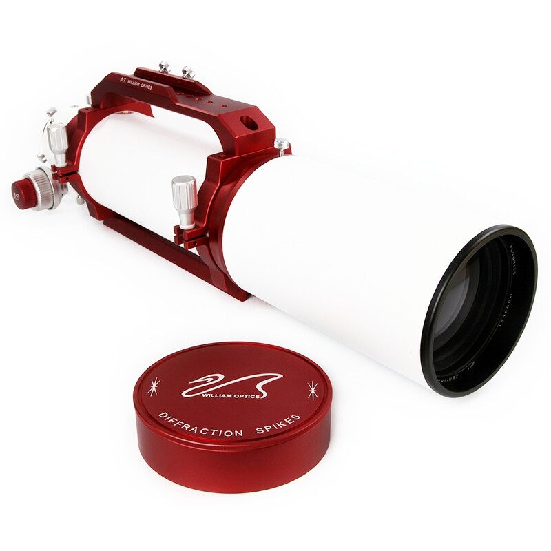 William Optics Refractor apochromat AP 103/710 ZenithStar 103 Red OTA