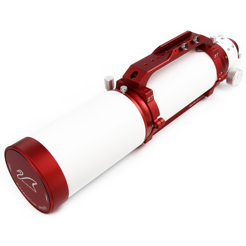 William Optics Refractor apochromat AP 103/710 ZenithStar 103 Red OTA