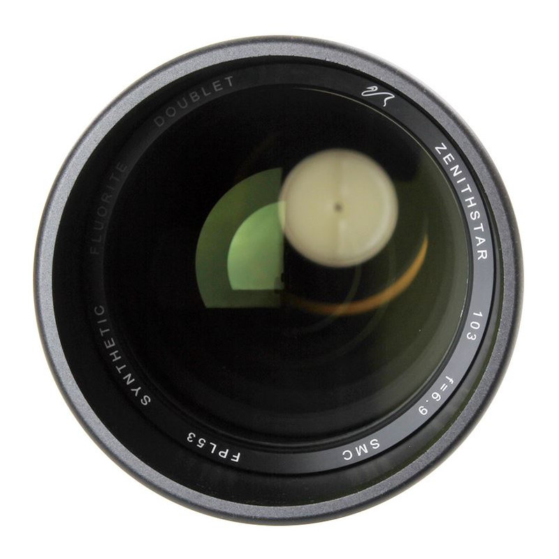 William Optics Refractor apochromat AP 103/710 ZenithStar 103 Red OTA