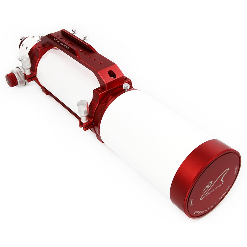 William Optics Refractor apochromat AP 103/710 ZenithStar 103 Red OTA