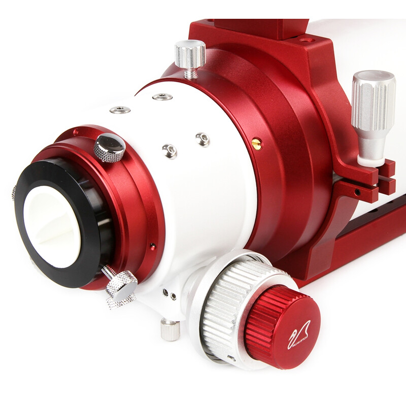 William Optics Refractor apochromat AP 103/710 ZenithStar 103 Red OTA