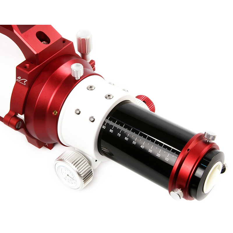 William Optics Refractor apochromat AP 103/710 ZenithStar 103 Red OTA