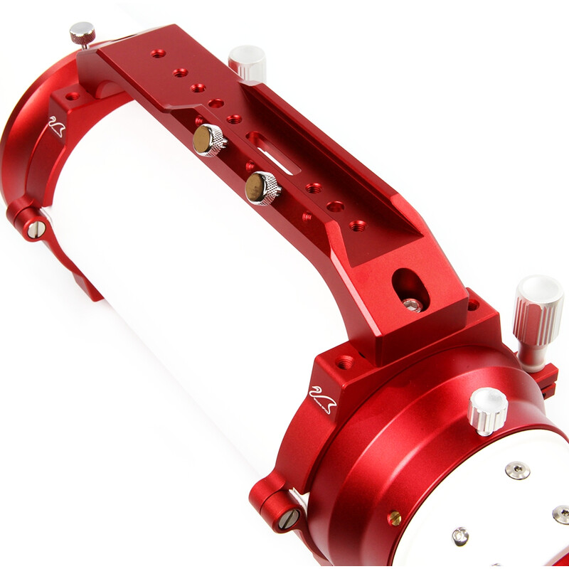 William Optics Refractor apochromat AP 103/710 ZenithStar 103 Red OTA