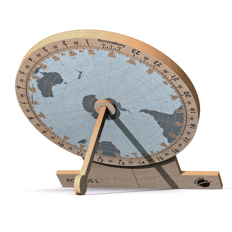 Helios Sundial Polaris L