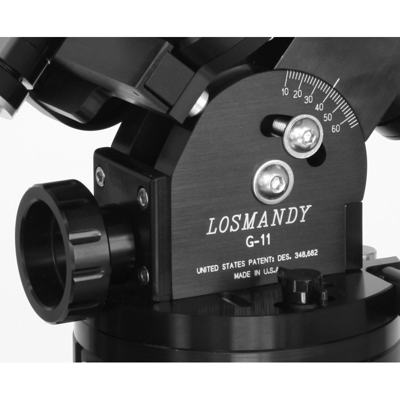 Losmandy Montura GM811G GoTo fara trepied