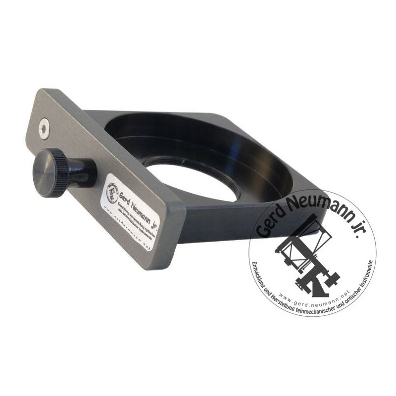 Gerd Neumann jr. Inserție de 1,25" pentru sertarul pentru filtru