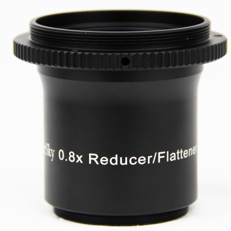 Tecnosky Reducer / Flattner 0.8x (pentru 70 APO)