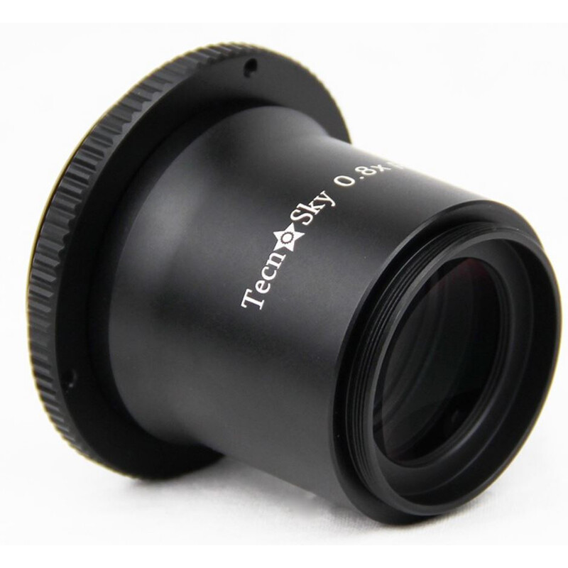 Tecnosky Reducer / Flattner 0.8x (pentru 70 APO)