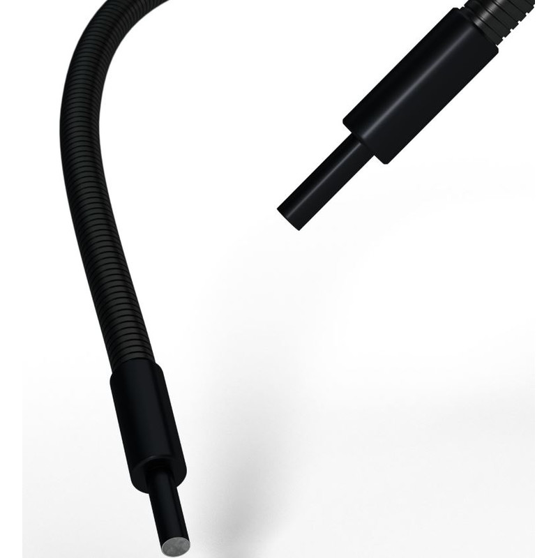 StarLight Opto-Electronics GLS2-600-4.5, cu 2 brațe, lungime braț 600 mm, diametru activ 4.5 mm