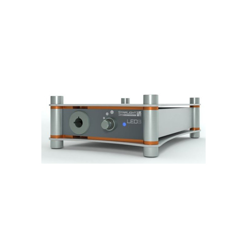 StarLight Opto-Electronics LED3-PC, Răcire pasivă, 30 W, 5.700 K, CRI 90