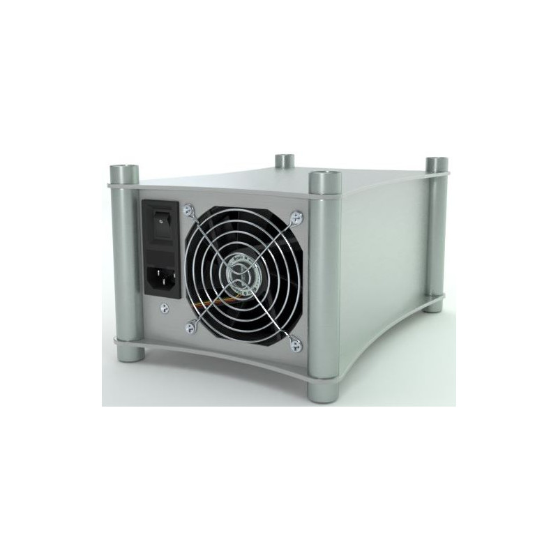 StarLight Opto-Electronics LED5-F, cu filtru de praf fin, 50 W, 7.700 K, CRI 70