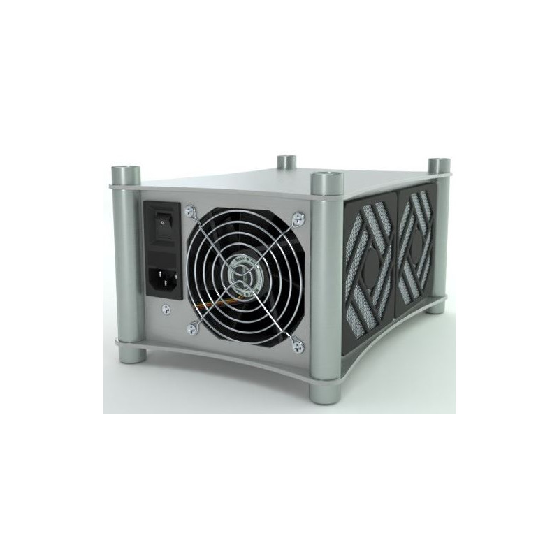 StarLight Opto-Electronics LED5-F, cu filtru de praf fin, 50 W, 7.700 K, CRI 70
