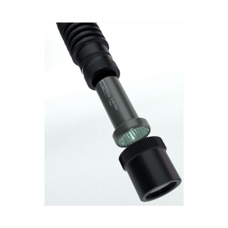 StarLight Opto-Electronics IL1-600 AM Arms, cu sticlă de protecție, AM Arms, lungimea brațului 600 mm