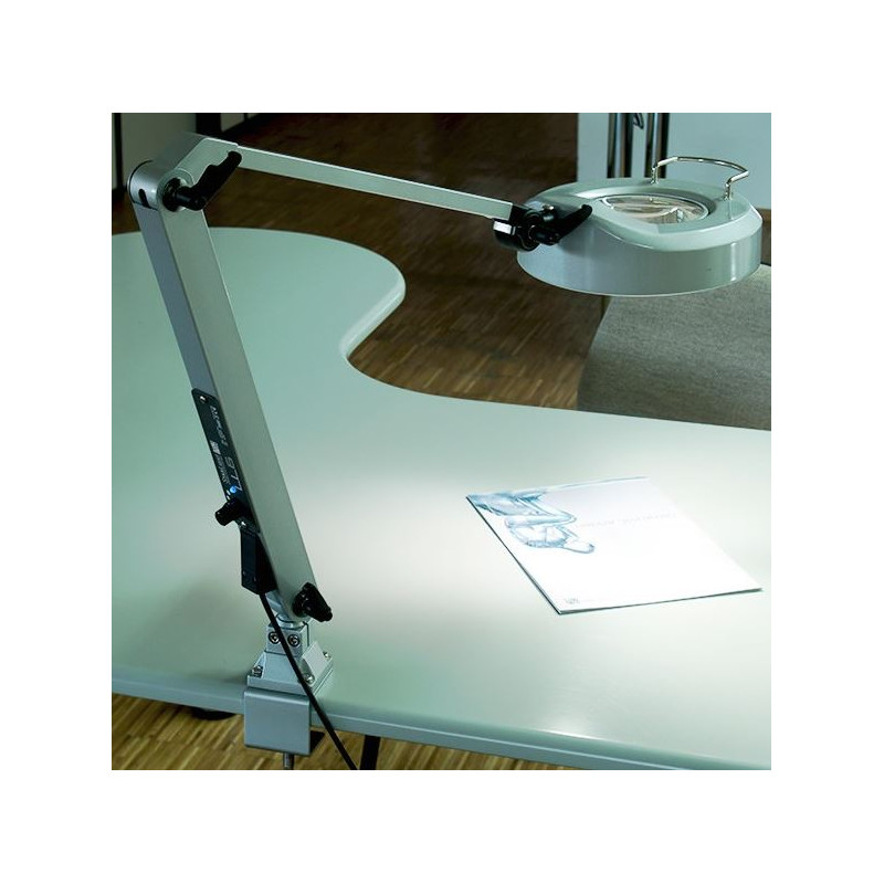 StarLight Opto-Electronics Lupa LL6-NW-UV400, 3 × Natura (4.000 K), 3 × UV (400 nm)