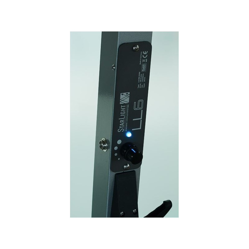 StarLight Opto-Electronics Lupa LL6-NW-UV365, 3 × Natura (4.000 K), 3 × UV (365 nm)