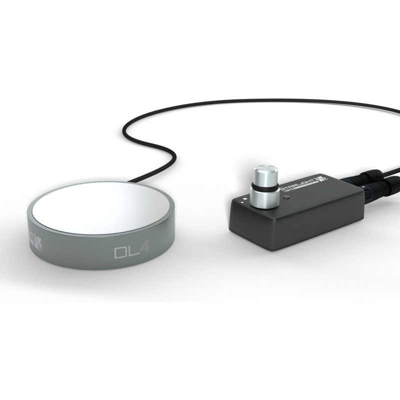 StarLight Opto-Electronics DL4, alb pur (5.700 K), 200 lm, diametru 84 mm
