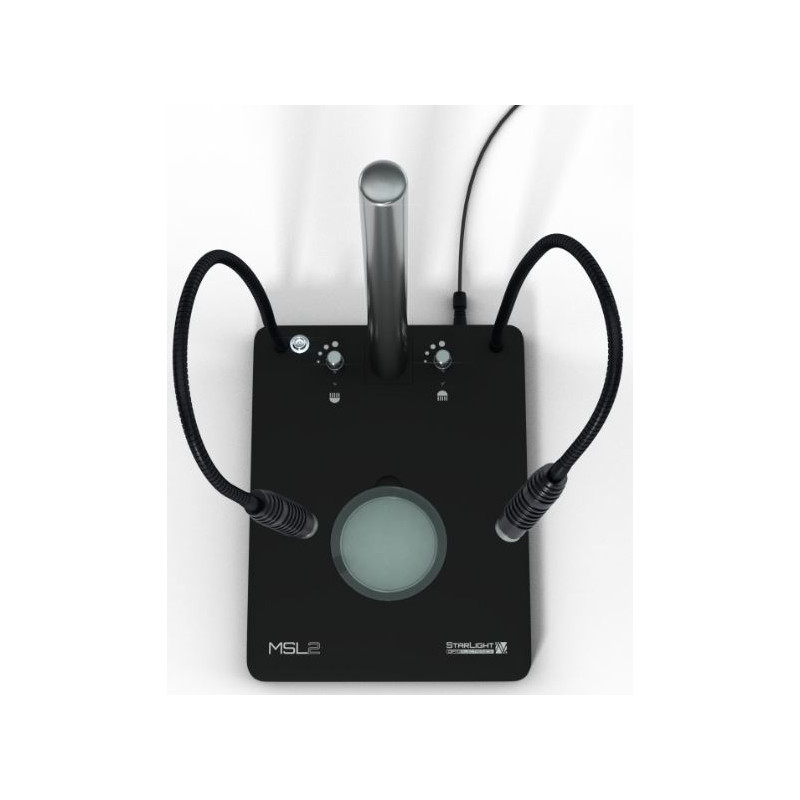 StarLight Opto-Electronics Stativ coloana MSL2, cu lumină transmisă și lumină directă (fără module LED)