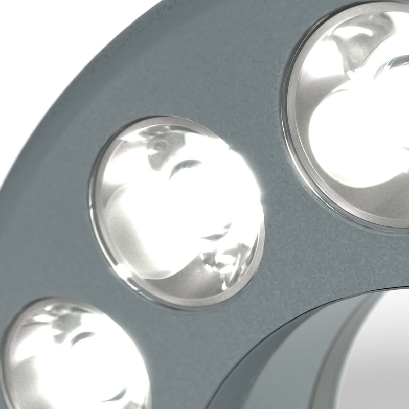 StarLight Opto-Electronics RL12-10s NW, Natura (4.000 K), Ø 66mm