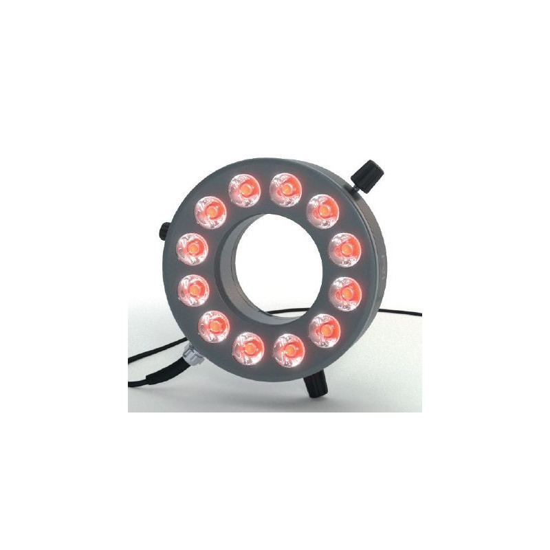 StarLight Opto-Electronics RL12-18s R, roșu (625 nm), Ø 66mm