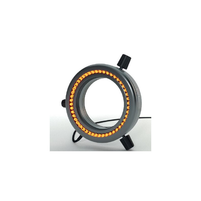 StarLight Opto-Electronics RL4-66 A, chihlimbar (590 nm), Ø 66mm