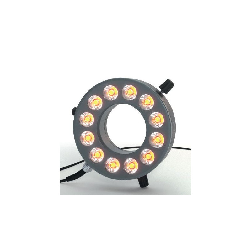 StarLight Opto-Electronics RL12-18s A, spot, chihlimbar (590 nm), Ø 66mm