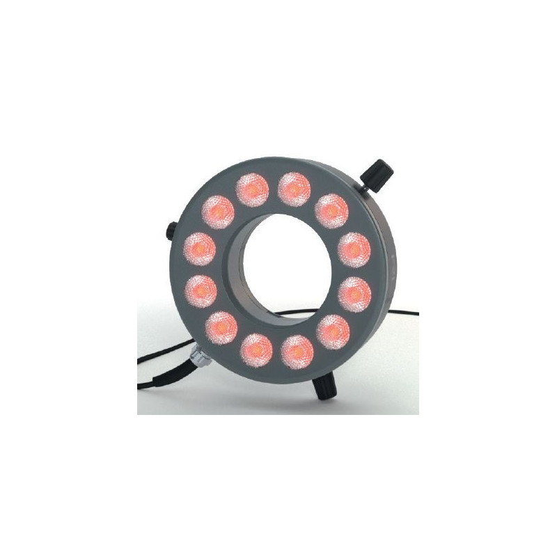StarLight Opto-Electronics RL12-18f R, proiector, roșu (625 nm), Ø 66mm