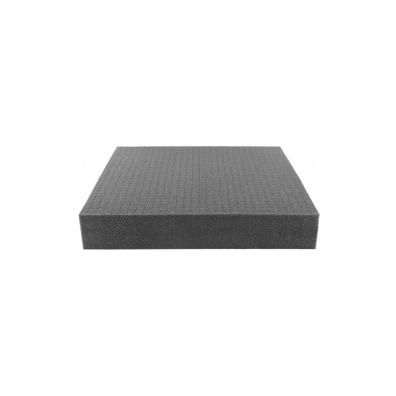 TS Optics Inserție cub din spumă 44 x 30,5 x 6 cm