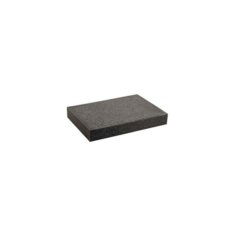 TS Optics Inserție cub din spumă 44 x 30,5 x 6 cm