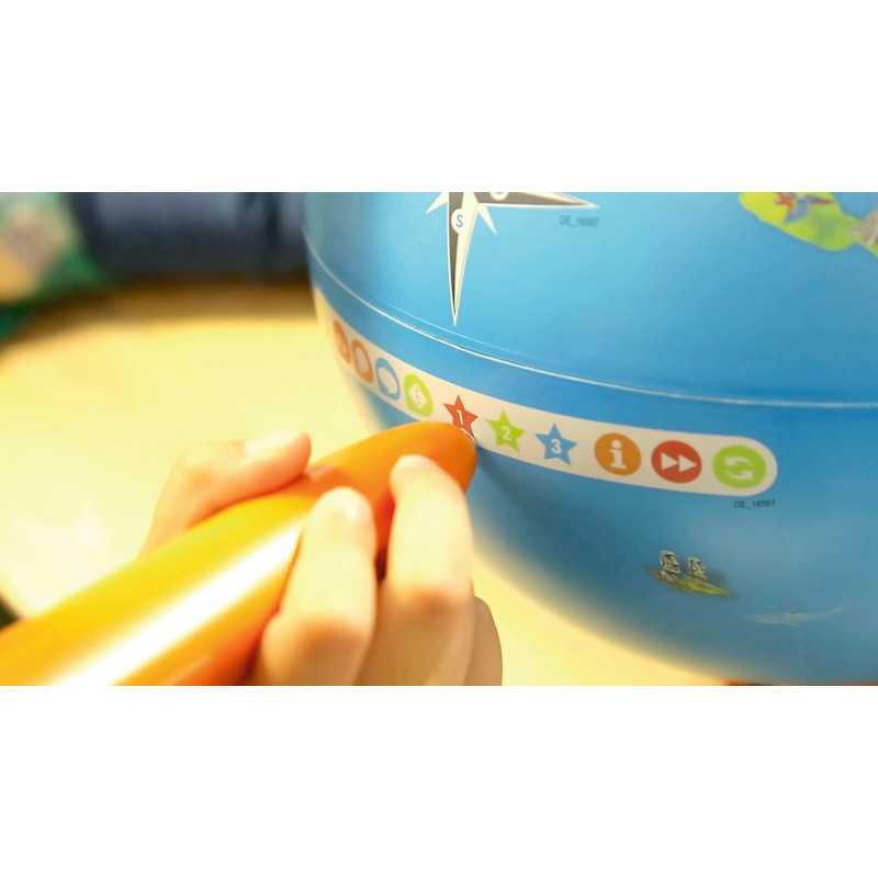 tiptoi Glob interactiv Junior 23 cm
