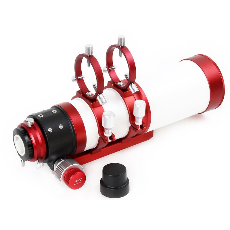 William Optics Refractor apochromat AP 81/478 Gran Turismo GT 81 Red OTA