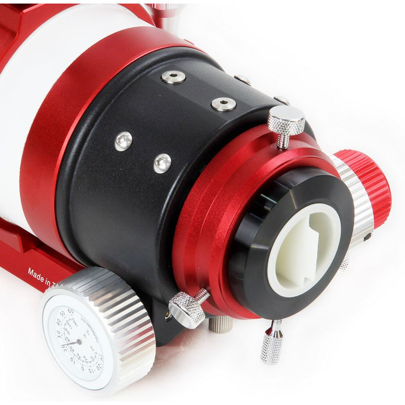 William Optics Refractor apochromat AP 81/478 Gran Turismo GT 81 Red OTA