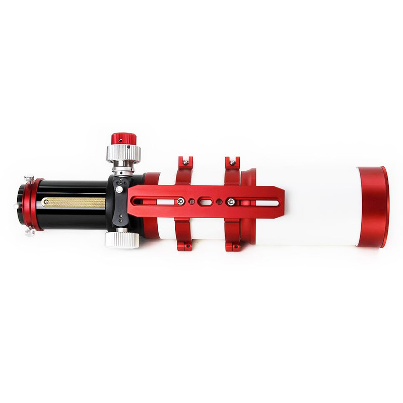 William Optics Refractor apochromat AP 81/478 Gran Turismo GT 81 Red OTA