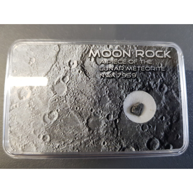 Meteorit lunar autentic NWA 7959 XS