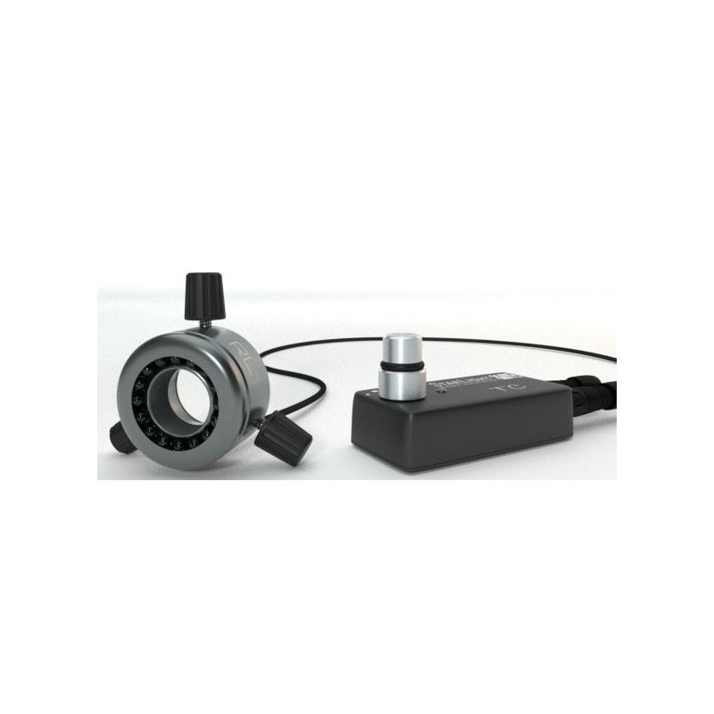 StarLight Opto-Electronics RL1-10 R, roșu (620 nm) Ø 20 mm