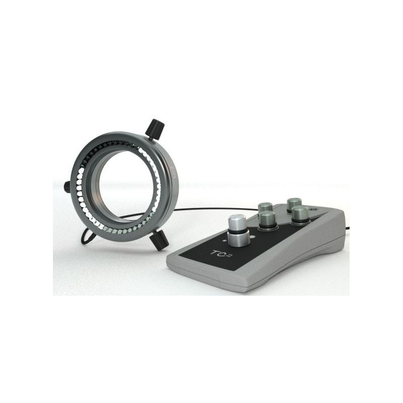StarLight Opto-Electronics RL4-66-S4 R, segment, roșu (620 nm), Ø 66mm