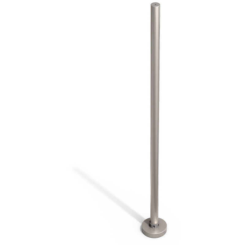Helios Suport din oțel inoxidabil pentru Sundial Magellan cu diametrul de 32 mm