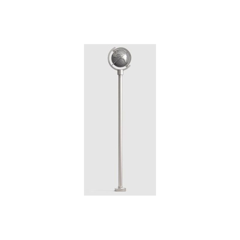 Helios Suport din oțel inoxidabil pentru Sundial Magellan cu diametrul de 32 mm