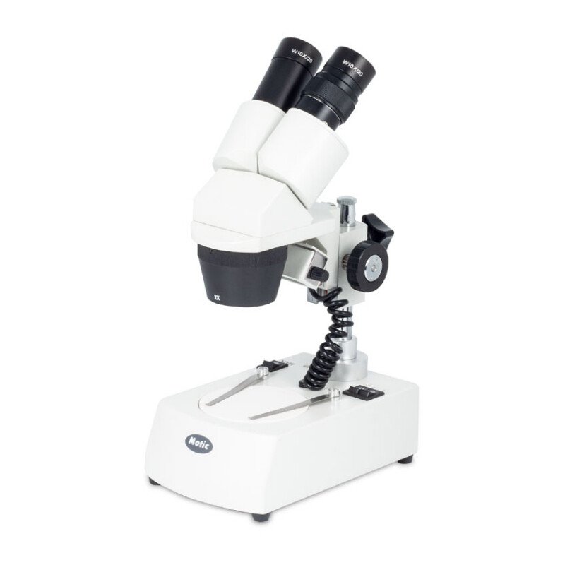 Motic Microscopul stereoscopic ST-30C-2LOO, 20x/40x