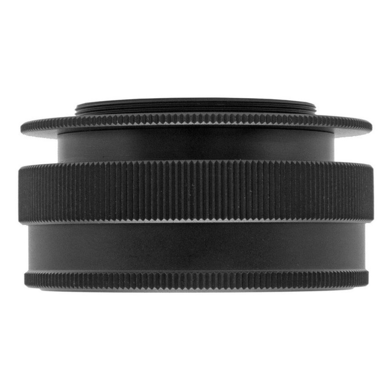 TS Optics Focuser elicoidal T2 scurt și focuser elicoidal