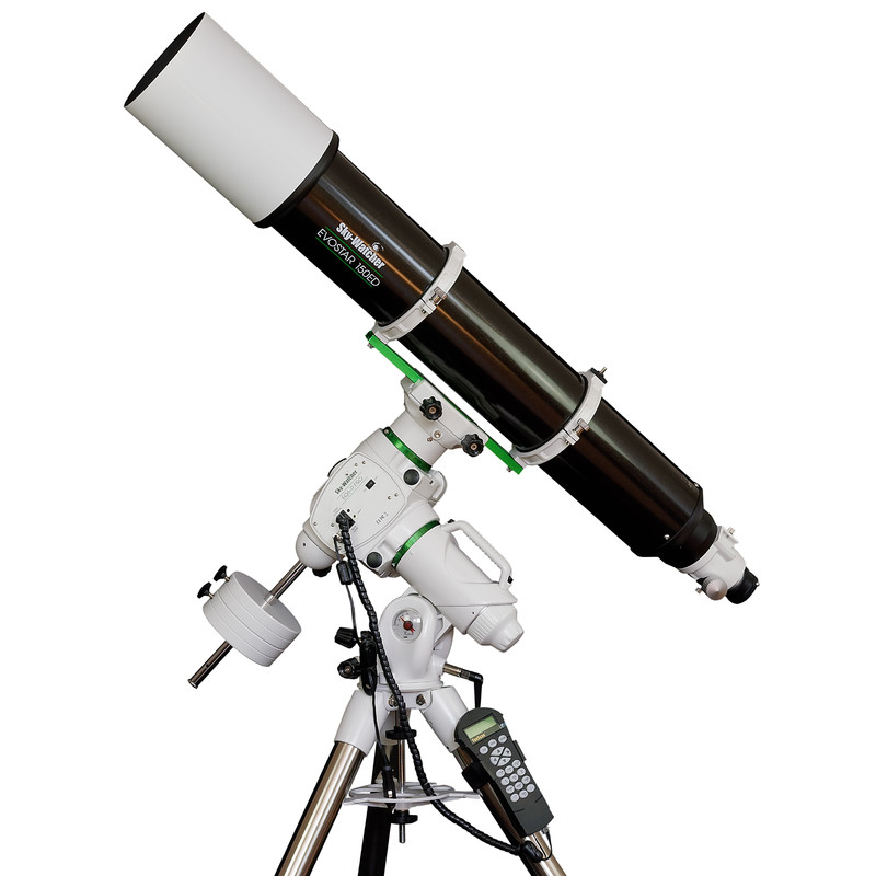 Skywatcher Refractor apochromat AP 150/1200 EvoStar ED EQ6R GoTo